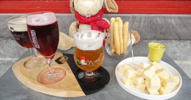 L'industrie de la bière en Belgique