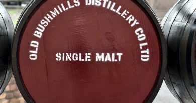 Le whisky irlandais n'est plus un produit de l'UE