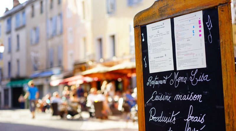 Les meilleurs restaurants en France