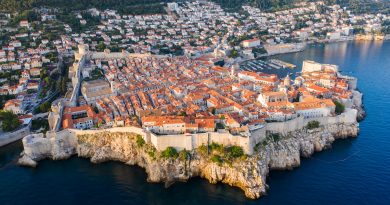 Voyage à Dubrovnik