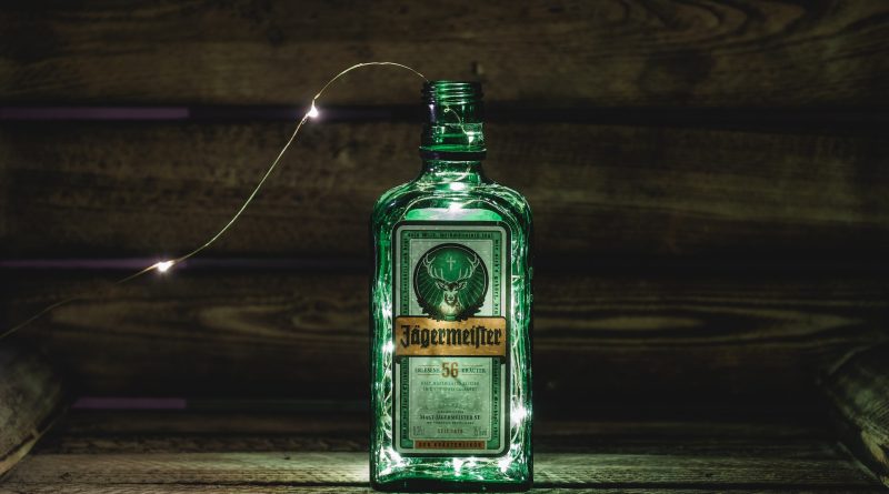 Consommer absinthe